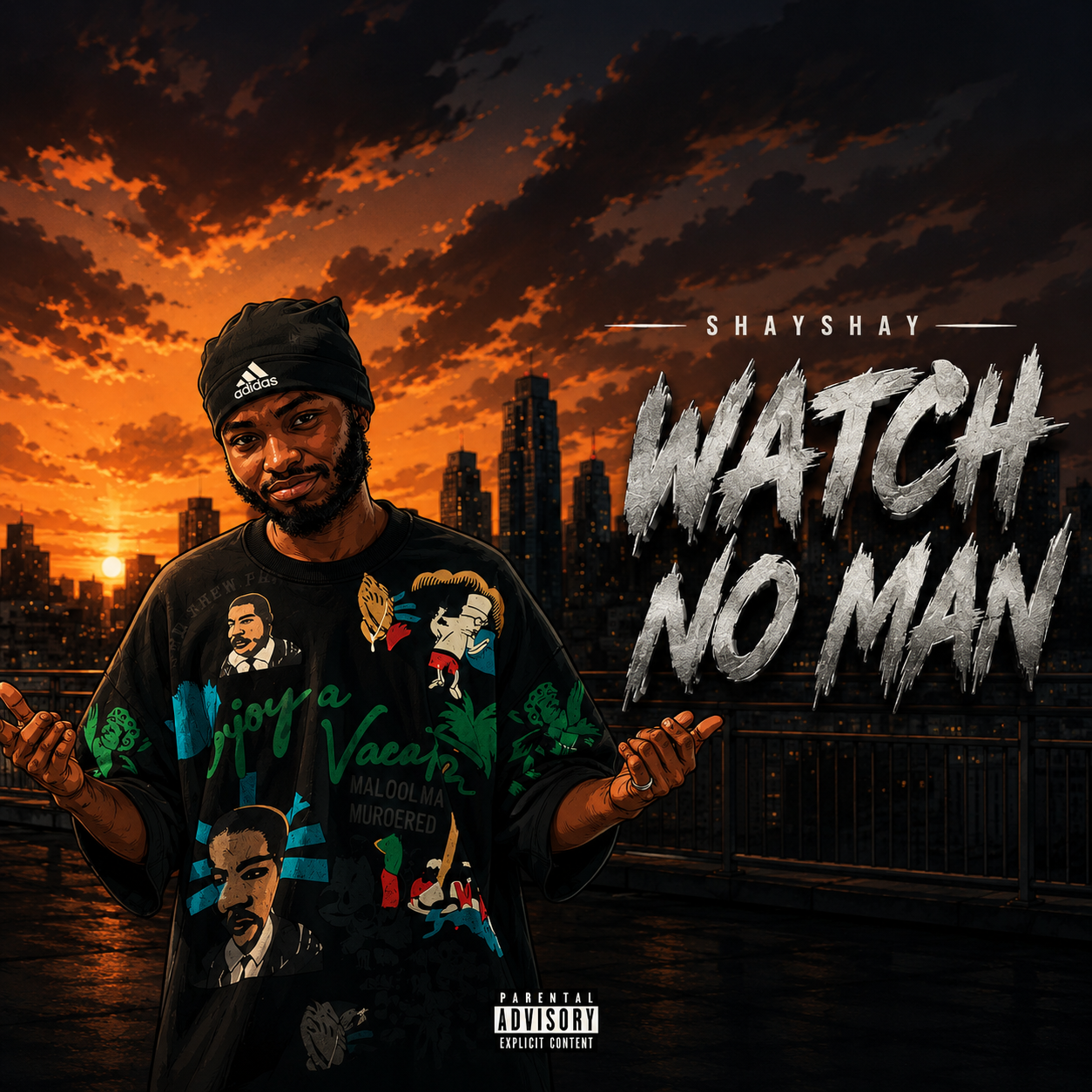 Watch No Man